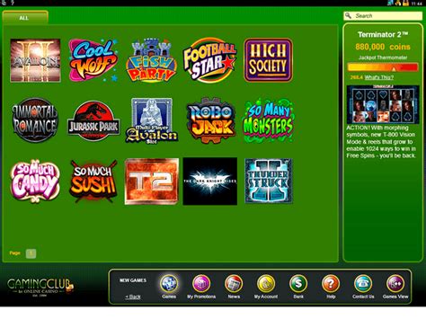 Gaming Club Review 2024 .